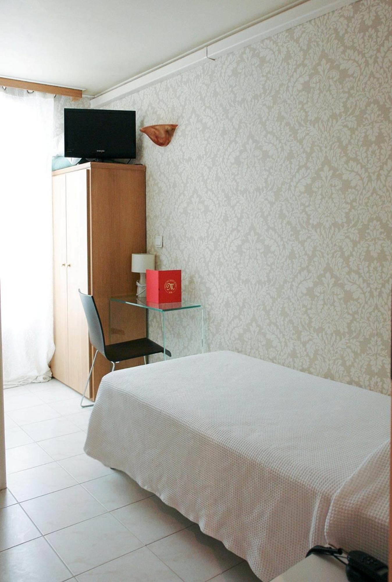 פריז Hotel Du Mont Blanc חדר תמונה