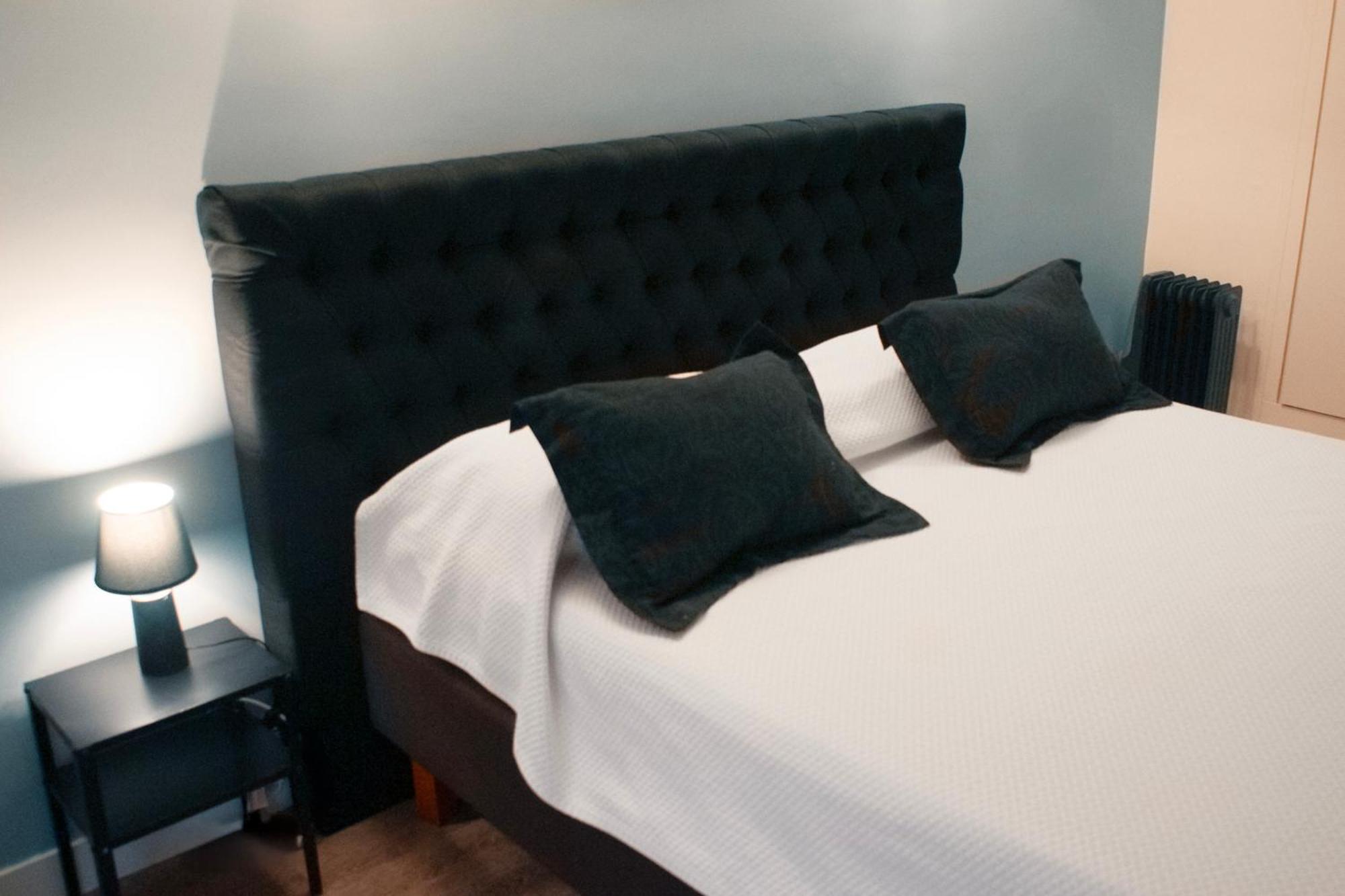 פריז Hotel Du Mont Blanc מראה חיצוני תמונה