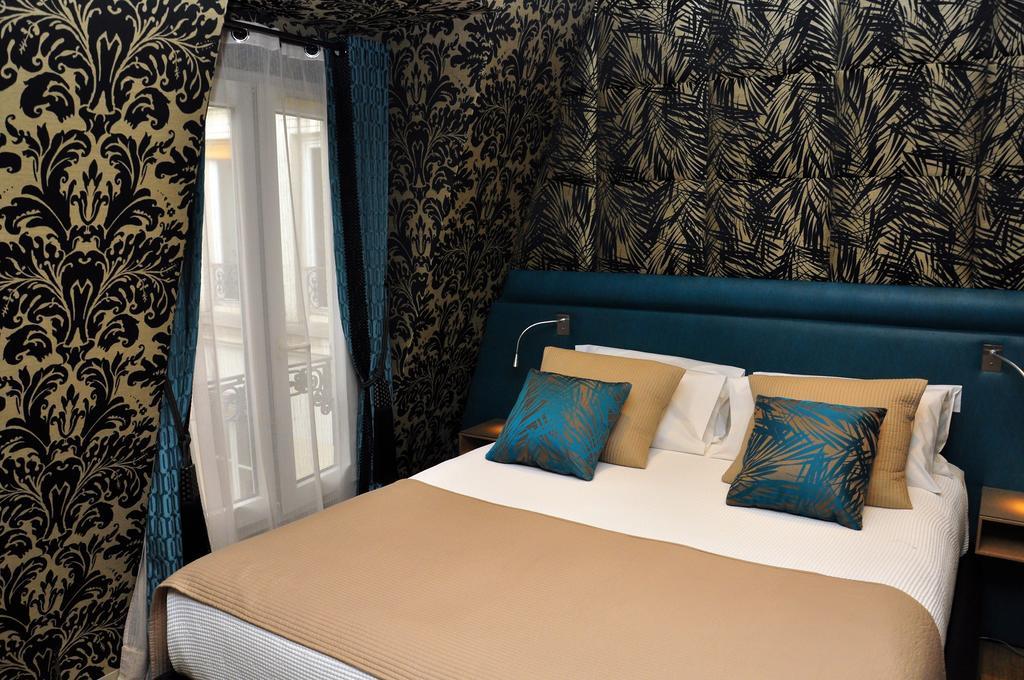 פריז Hotel Du Mont Blanc מראה חיצוני תמונה