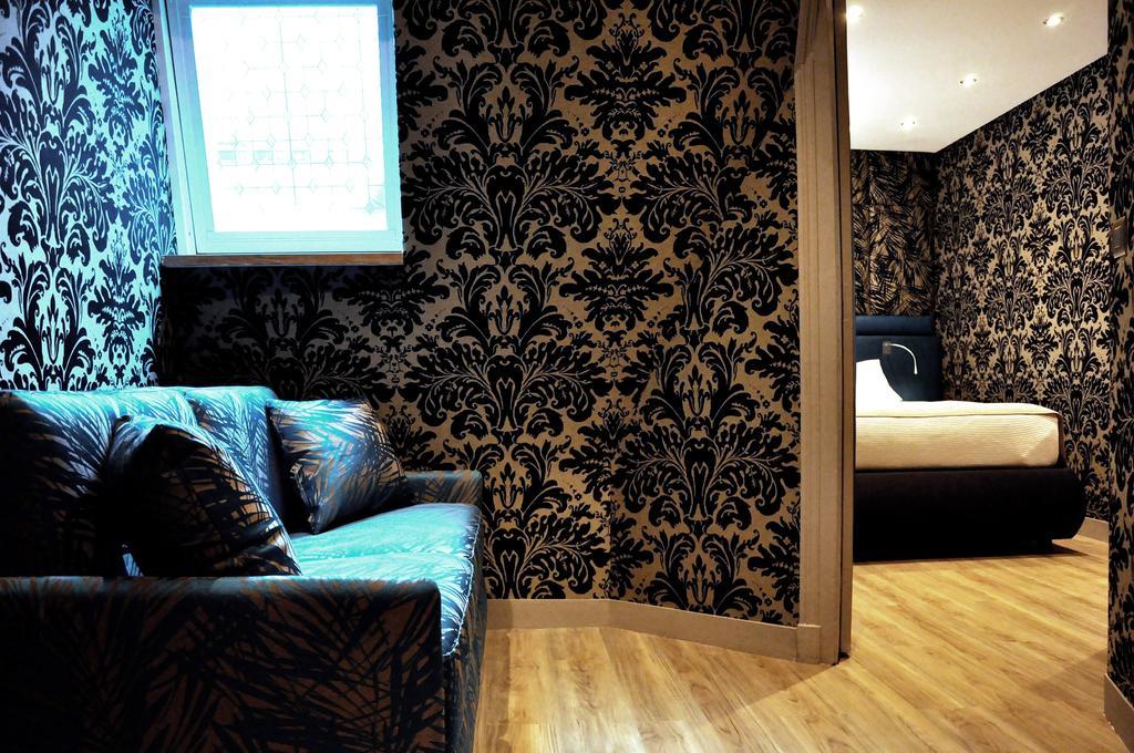 פריז Hotel Du Mont Blanc מראה חיצוני תמונה