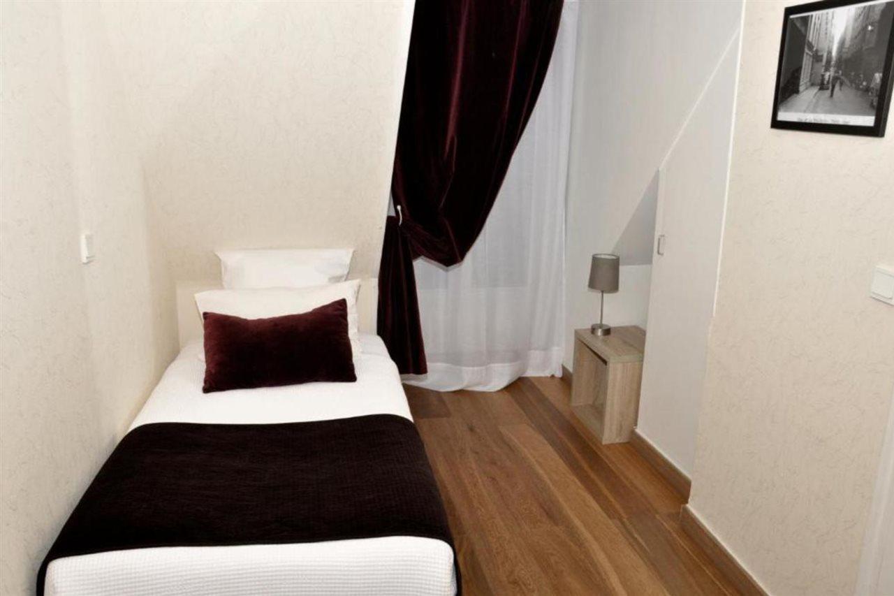 פריז Hotel Du Mont Blanc מראה חיצוני תמונה